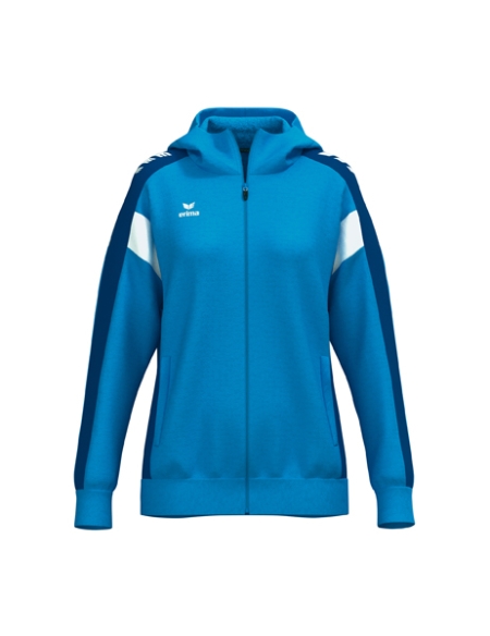 CELEBRATE 125 Training Jacket with hood