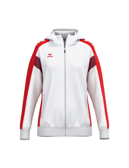 CELEBRATE 125 Training Jacket with hood