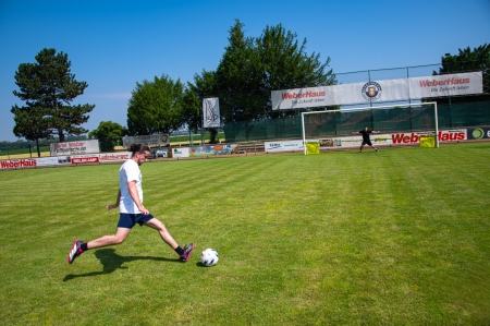 Vizosol - Boden Zielscheiben für Fußballtor