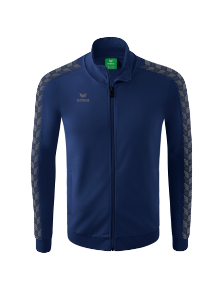 Essential Team Tracktop Jacke