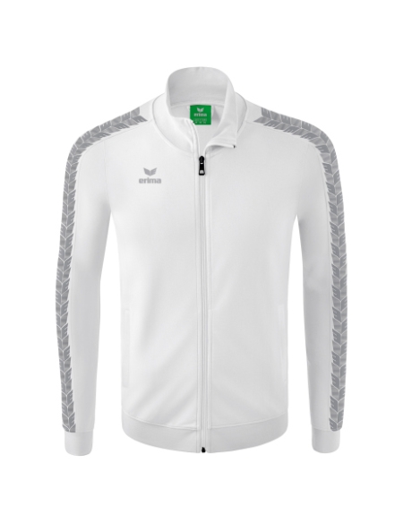 Essential Team Tracktop Jacke
