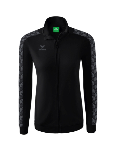 Essential Team Tracktop Jacke
