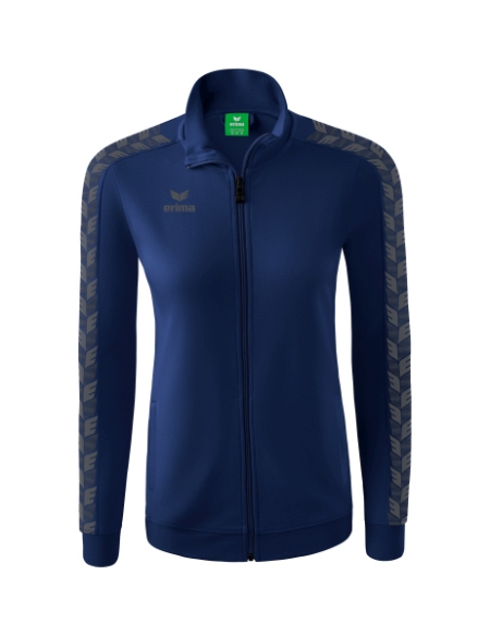 Essential Team Tracktop Jacke