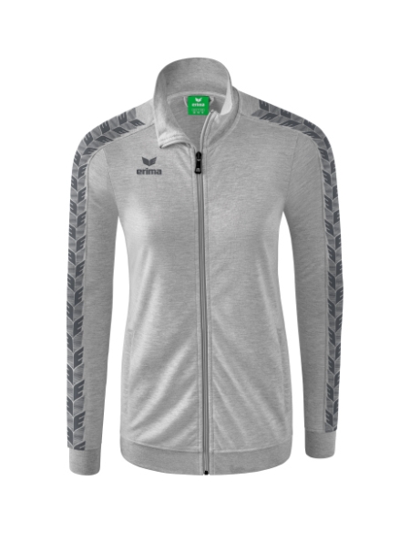 Essential Team Tracktop Jacke