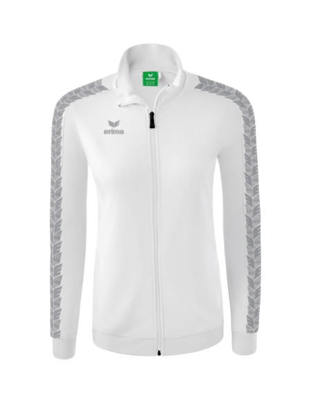 Essential Team Tracktop Jacke
