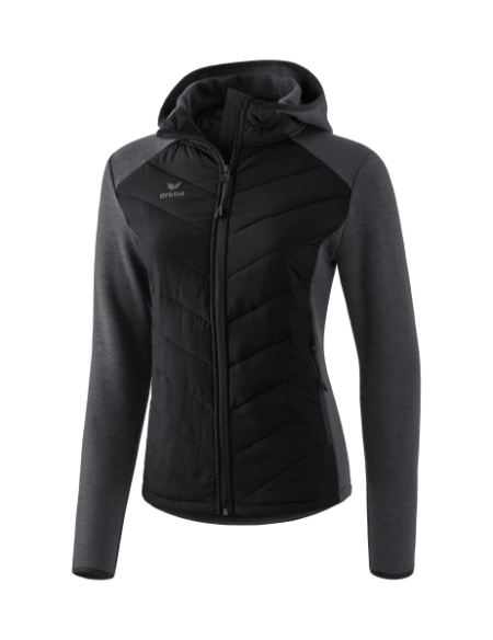 Steppjacke Function