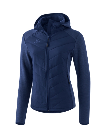 Steppjacke Function