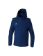 TEAM Jacke mit abnehmbaren Ärmeln