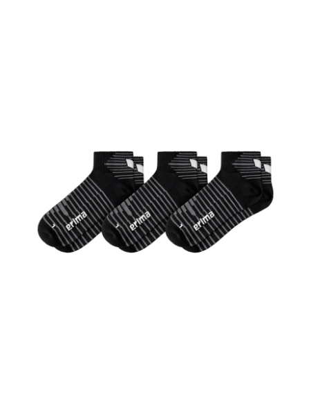 3-Pack Kurzsocken