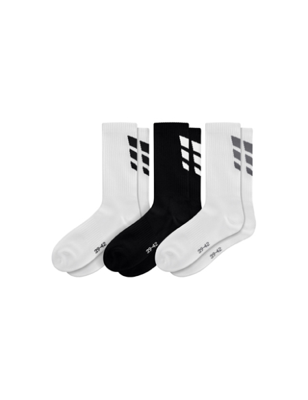 3 Wings Socks 3pack