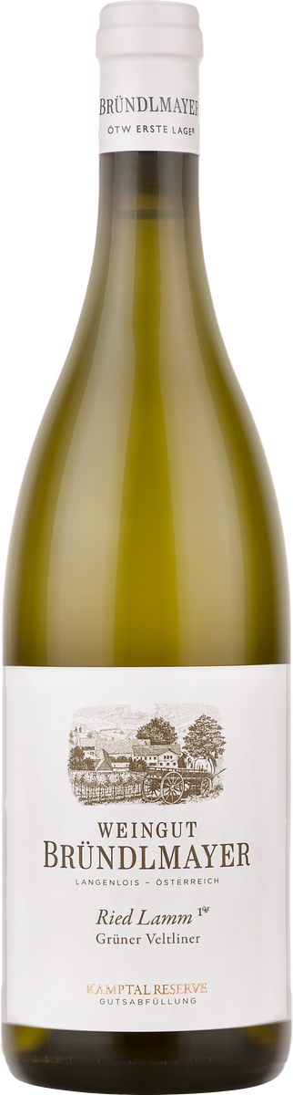 Rarität Grüner Veltliner Ried Lamm 1ÖTW Kamptal DAC 2019