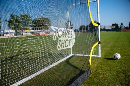 POWERSHOT® Torwand Pro - 3x2m - beschwert