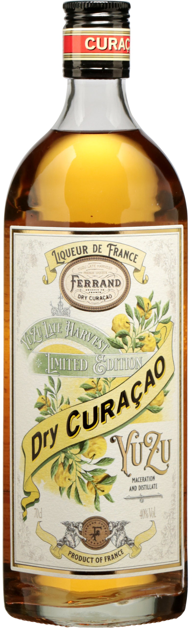 Curacao Yuzu