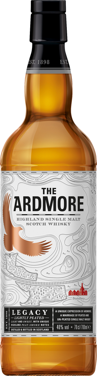 Legacy Highland Single Malt Scotch Whisky