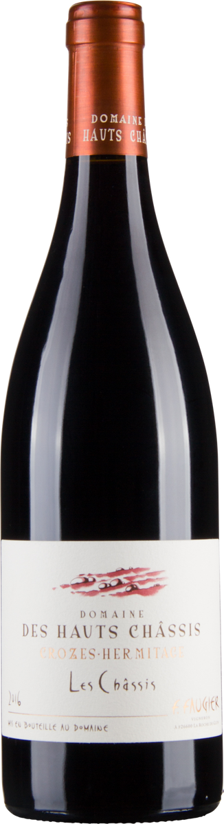 Crozes-Hermitage Les Chassis bio 2022