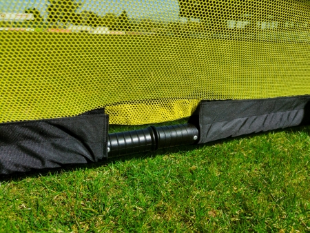 Minitor Aluminium 1,5 x 1 m - faltbar