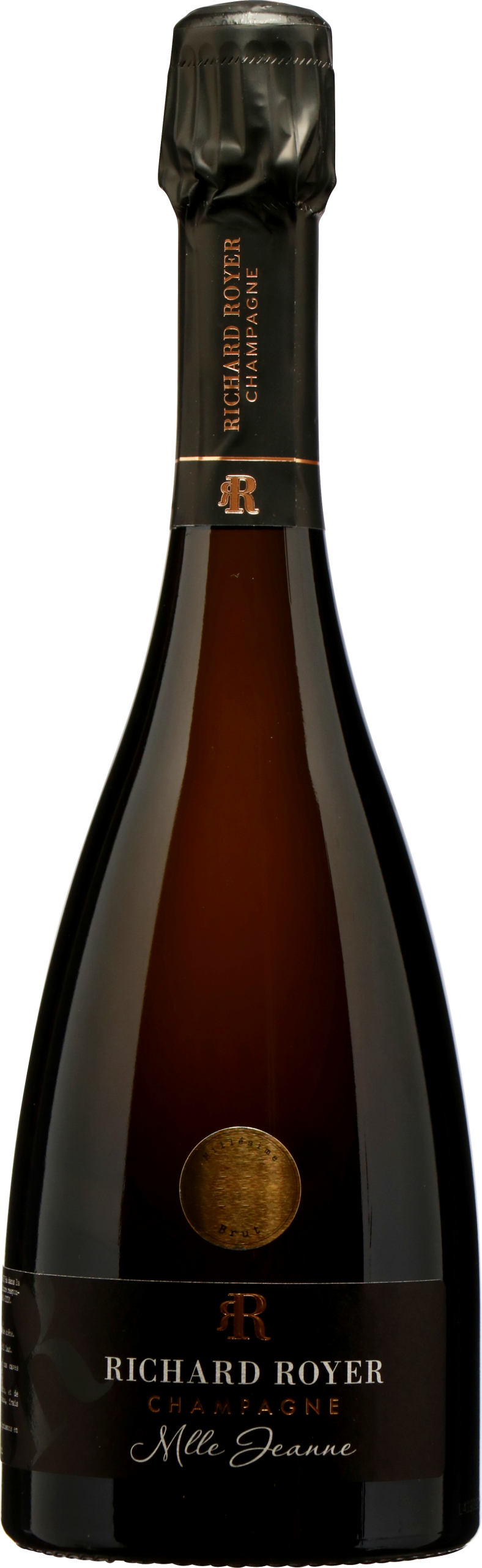 Cuvée Mille Jeanne Brut Millésime 2019