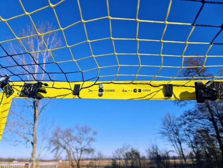 QUICKFIRE® Fußballtor