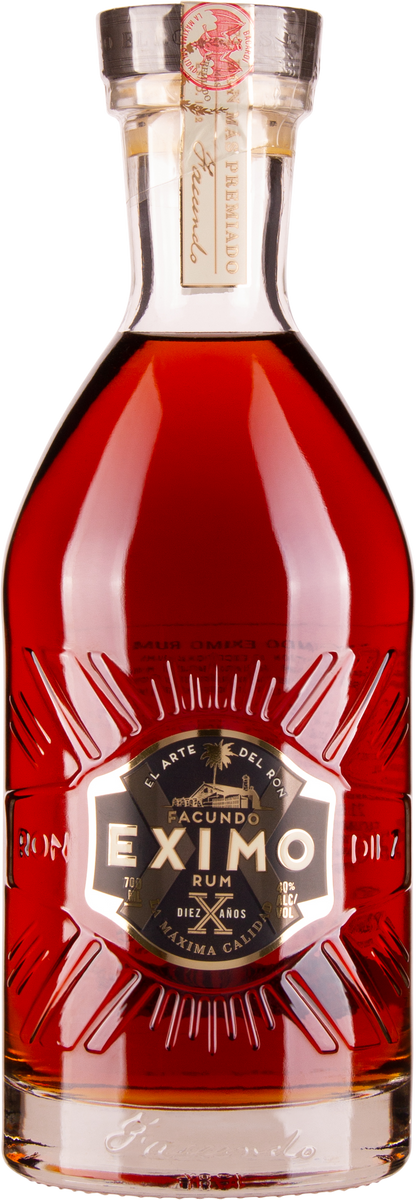 Rarität Facundo Eximo Rum