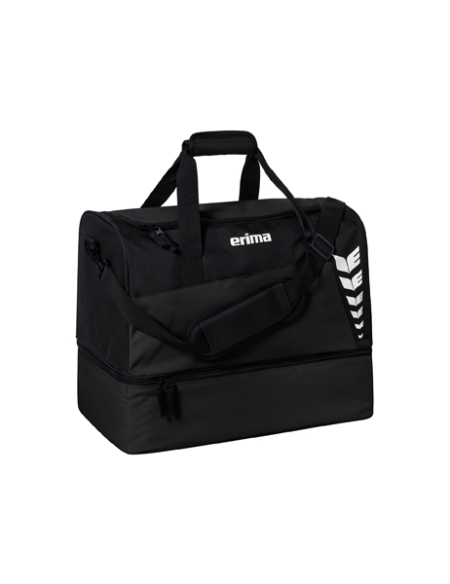 SIX WINGS Sporttasche mit Bodenfach