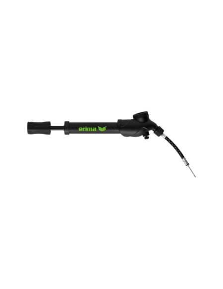 Pumpe mit Luftdruckmesser
