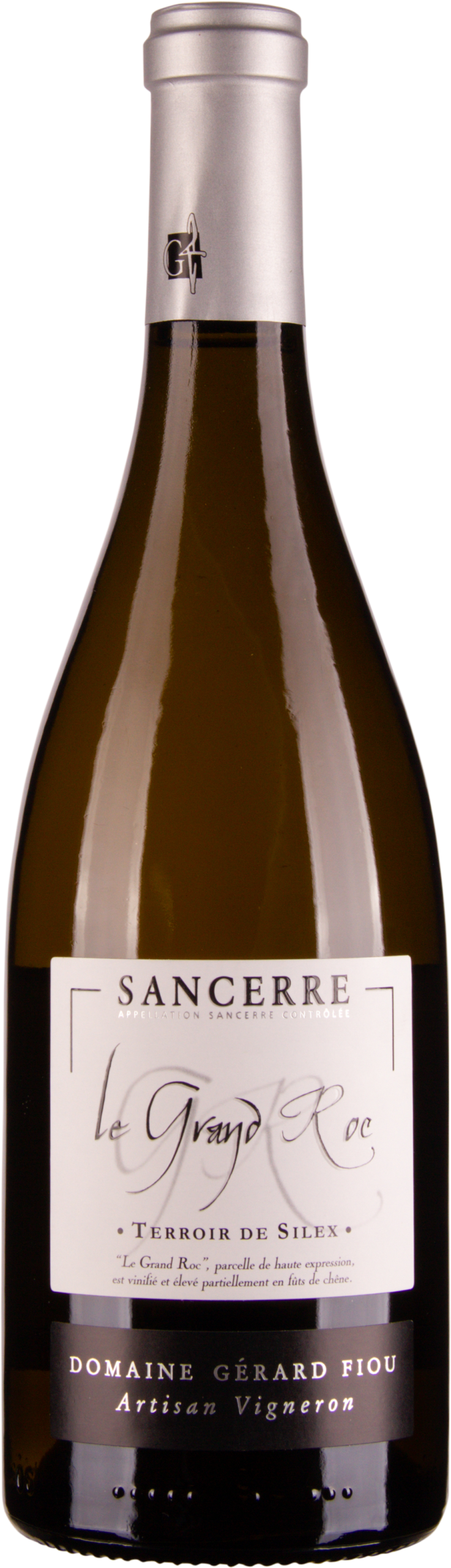 Sancerre Le Grand Roc Terroir de Silex 2022