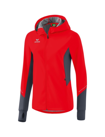 RACING Running Jacke