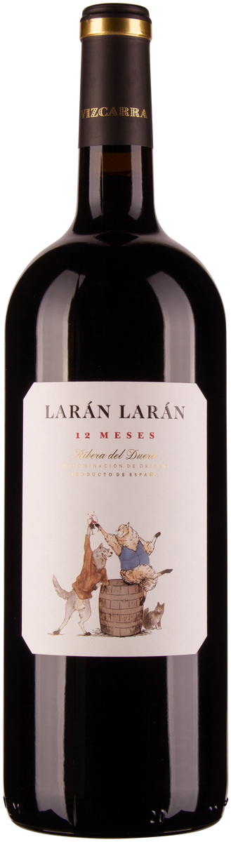 Larán Larán 12 Meses Ribera del Duero DO 2020