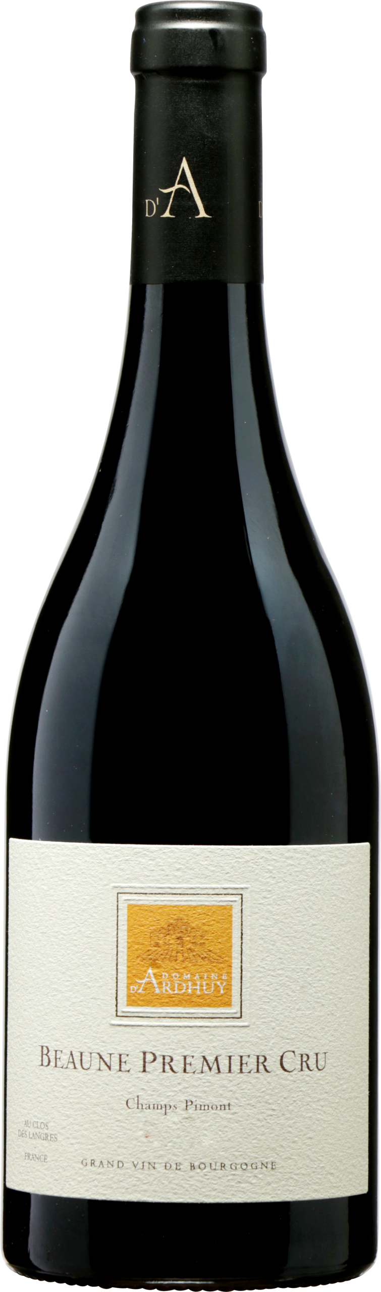 Beaune rouge 1er Cru Champs Pimont 2020