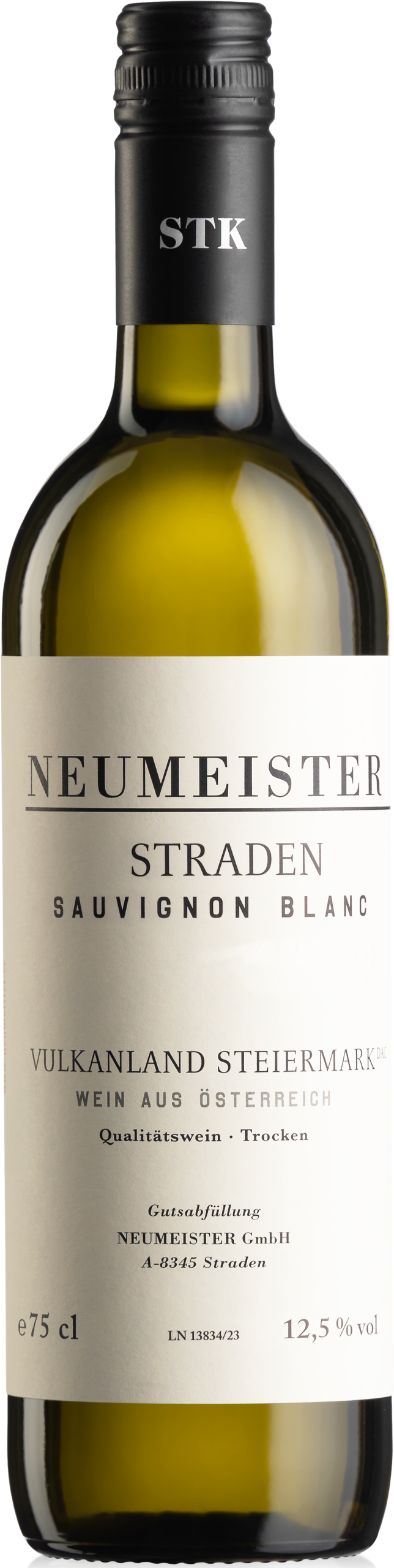 Sauvignon Blanc Straden bio 2022