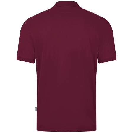 JAKO Unisex Polo Doubletex