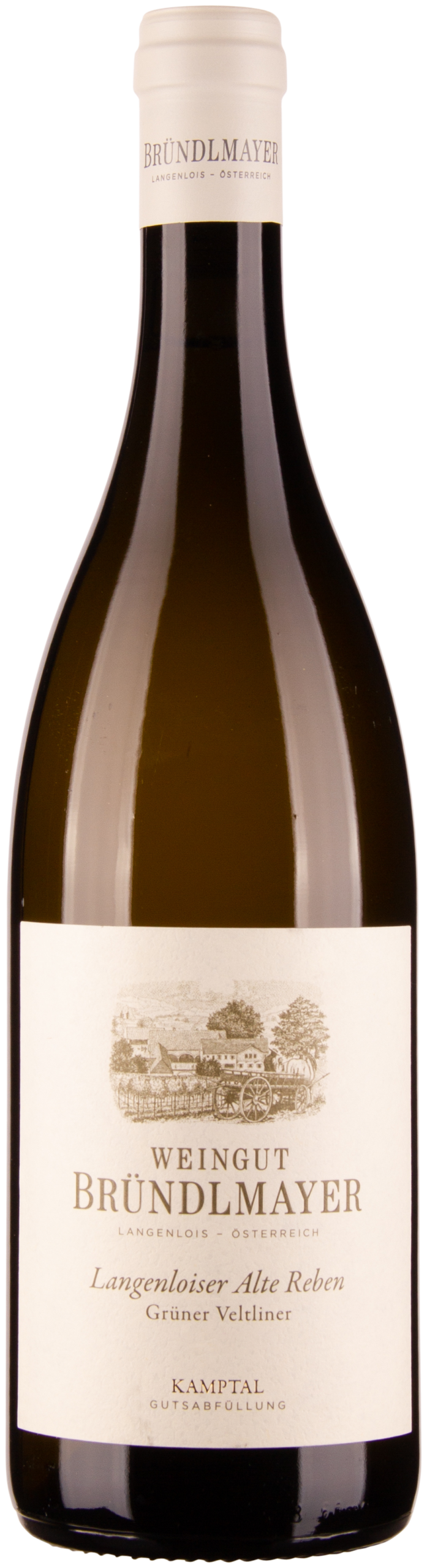 Grüner Veltliner Alte Reben Kamptal DAC Reserve bio 2022