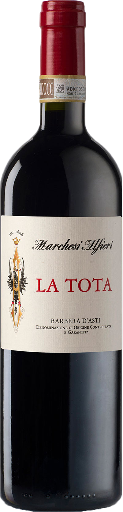 La Tota Barbera d´Asti DOCG 2022