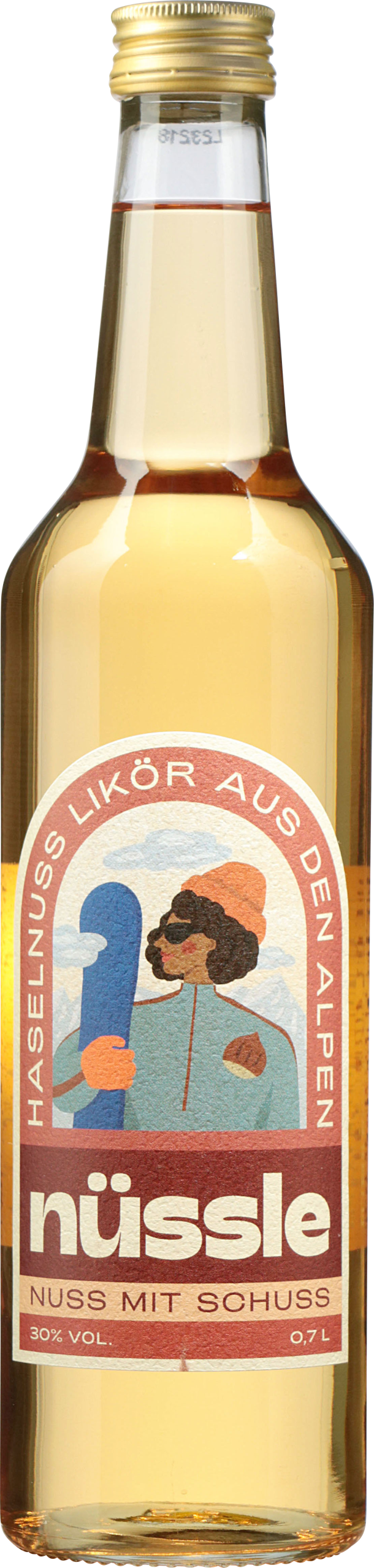 Nuss mit Schuss Freihof