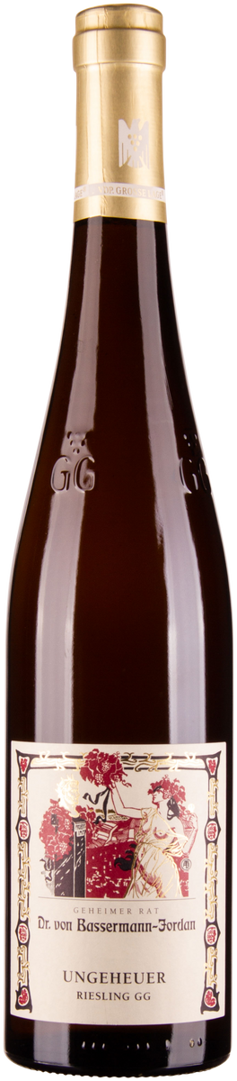 Riesling Ungeheuer VDP.Grosses Gewächs bio 2022