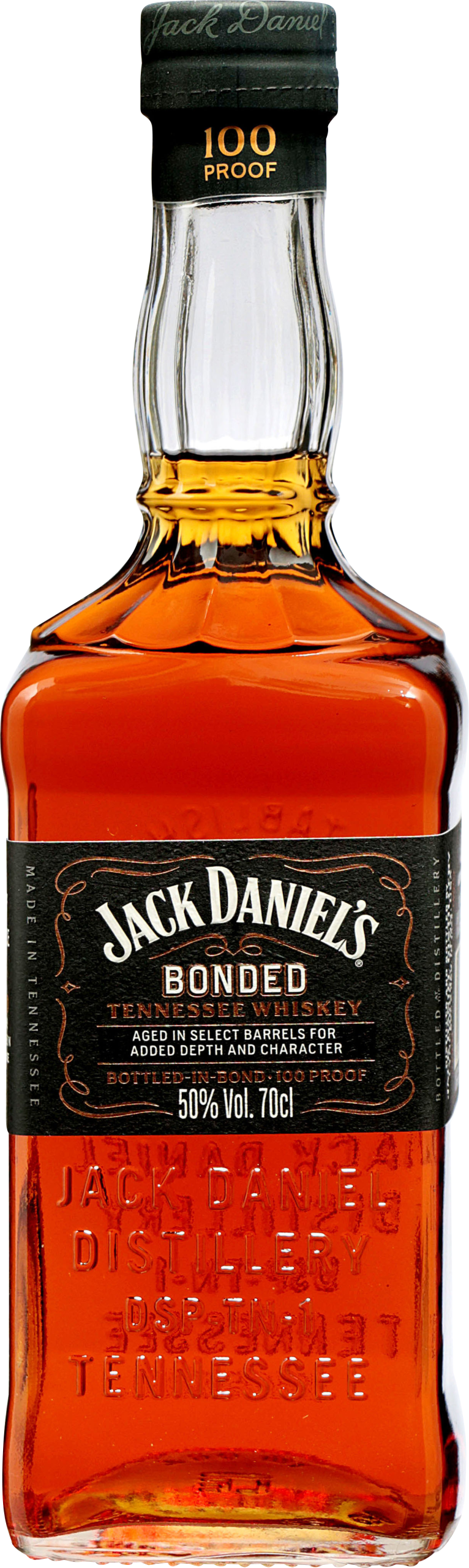 Bonded 50%