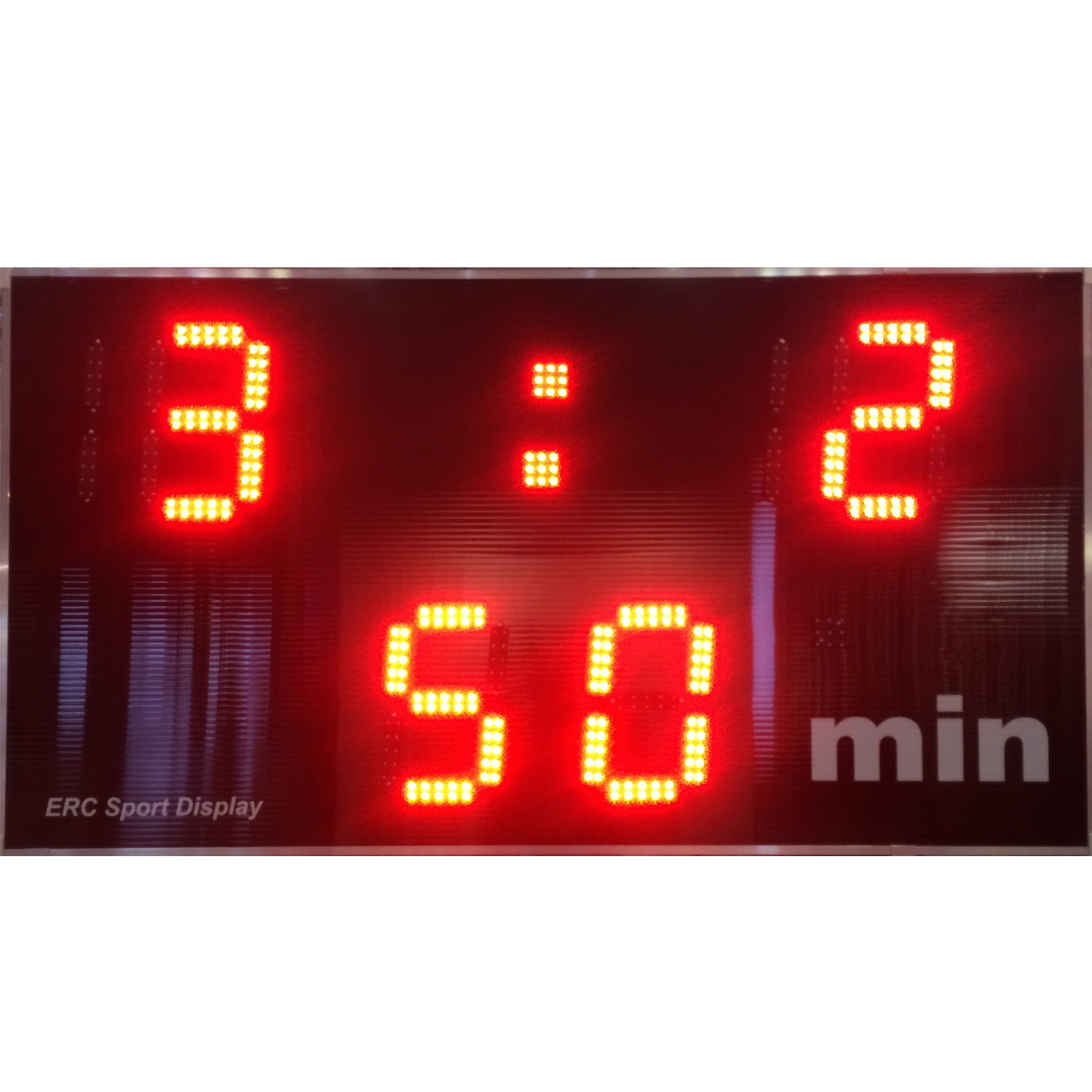 Anzeigetafel Fußball Derby 19 RC – Bild 3