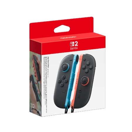 Joy-Con 2 2er-Set (hellblau/hellrot)