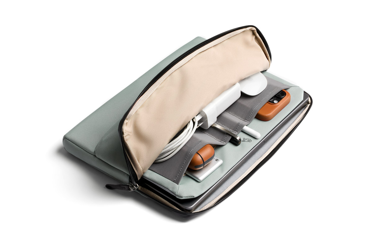 Bellroy Laptop Caddy 14" - Eucalyptus