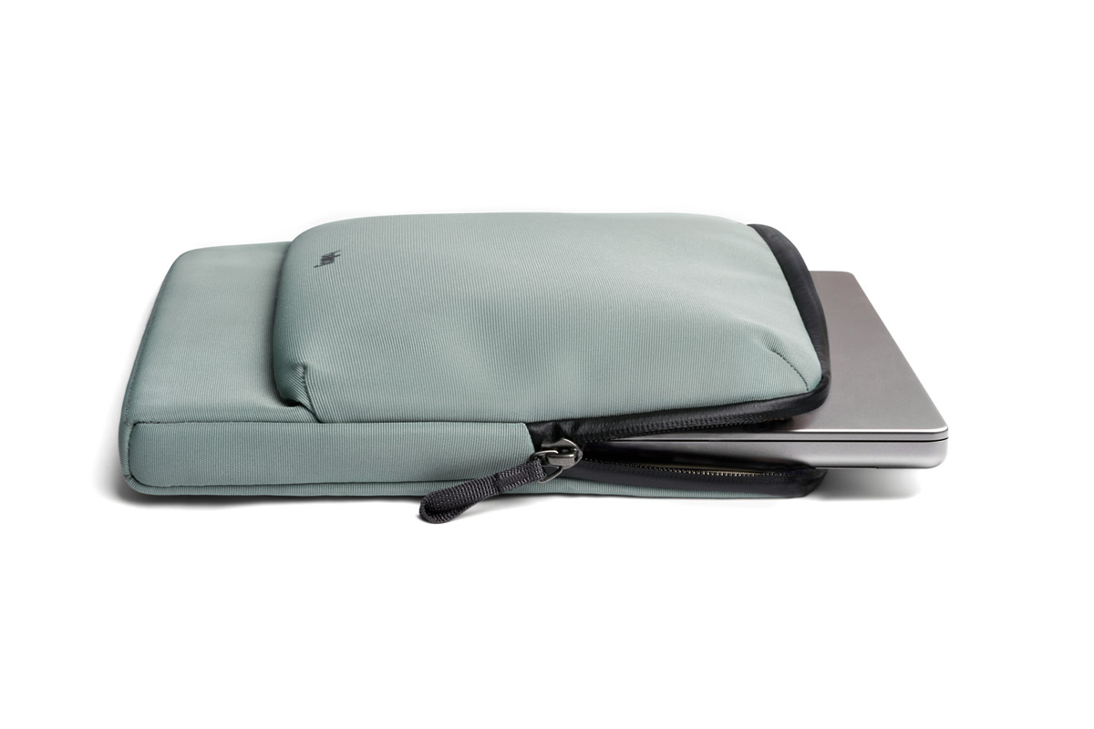 Bellroy Laptop Caddy 14" - Eucalyptus