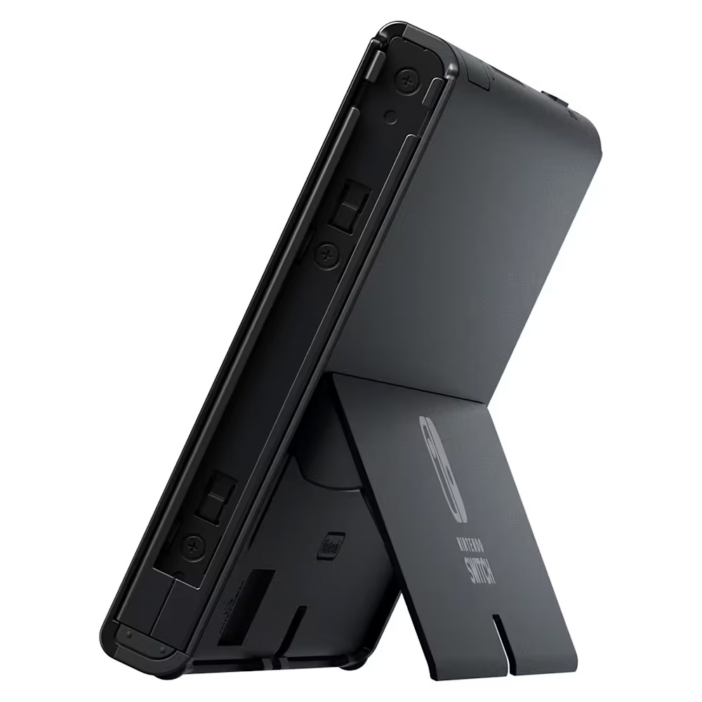 Nintendo Switch (OLED-Modell) Weiss – Bild 4