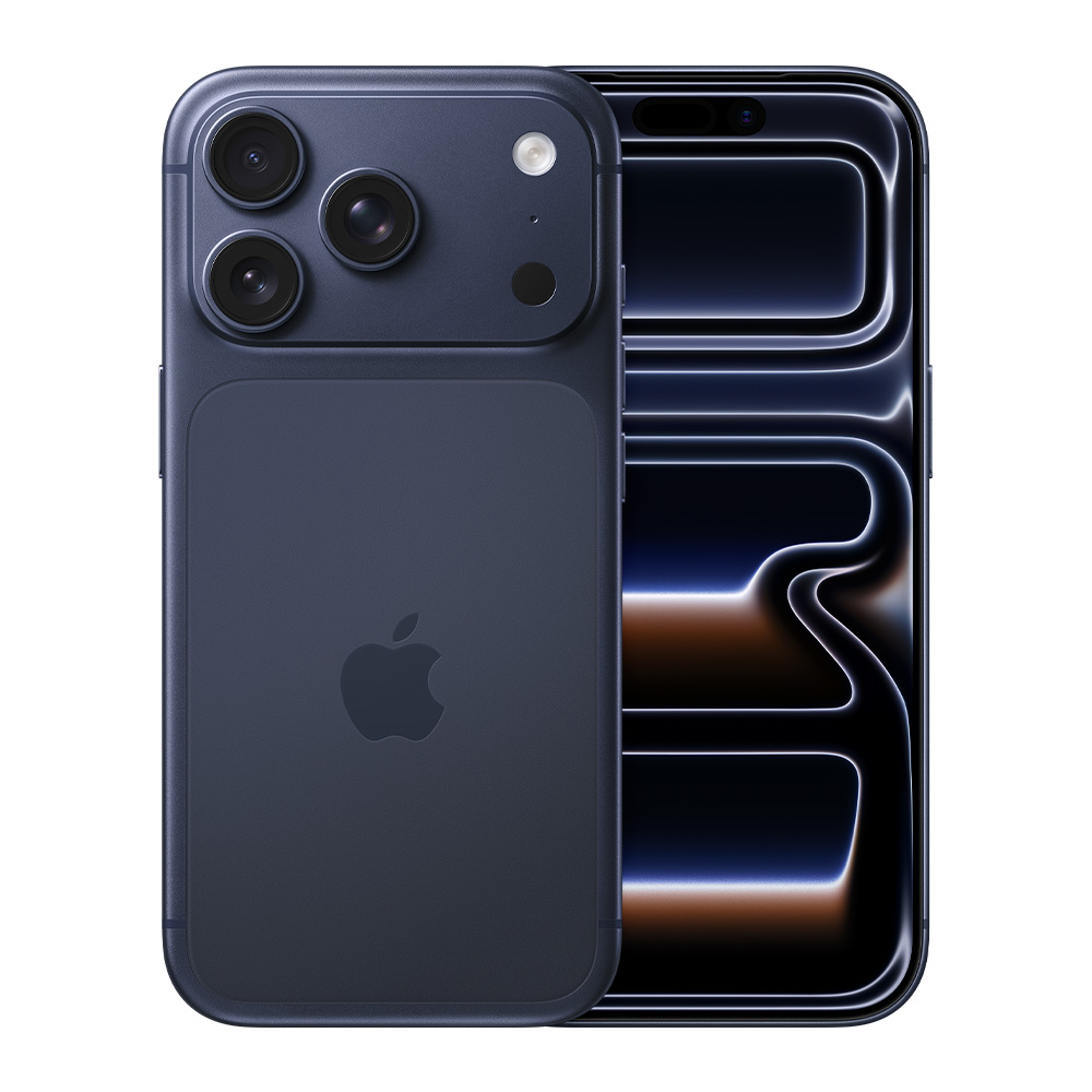 iPhone 17 Pro 1TB Tiefblau