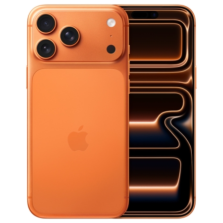 iPhone 17 Pro Max 256GB Kosmisch Orange