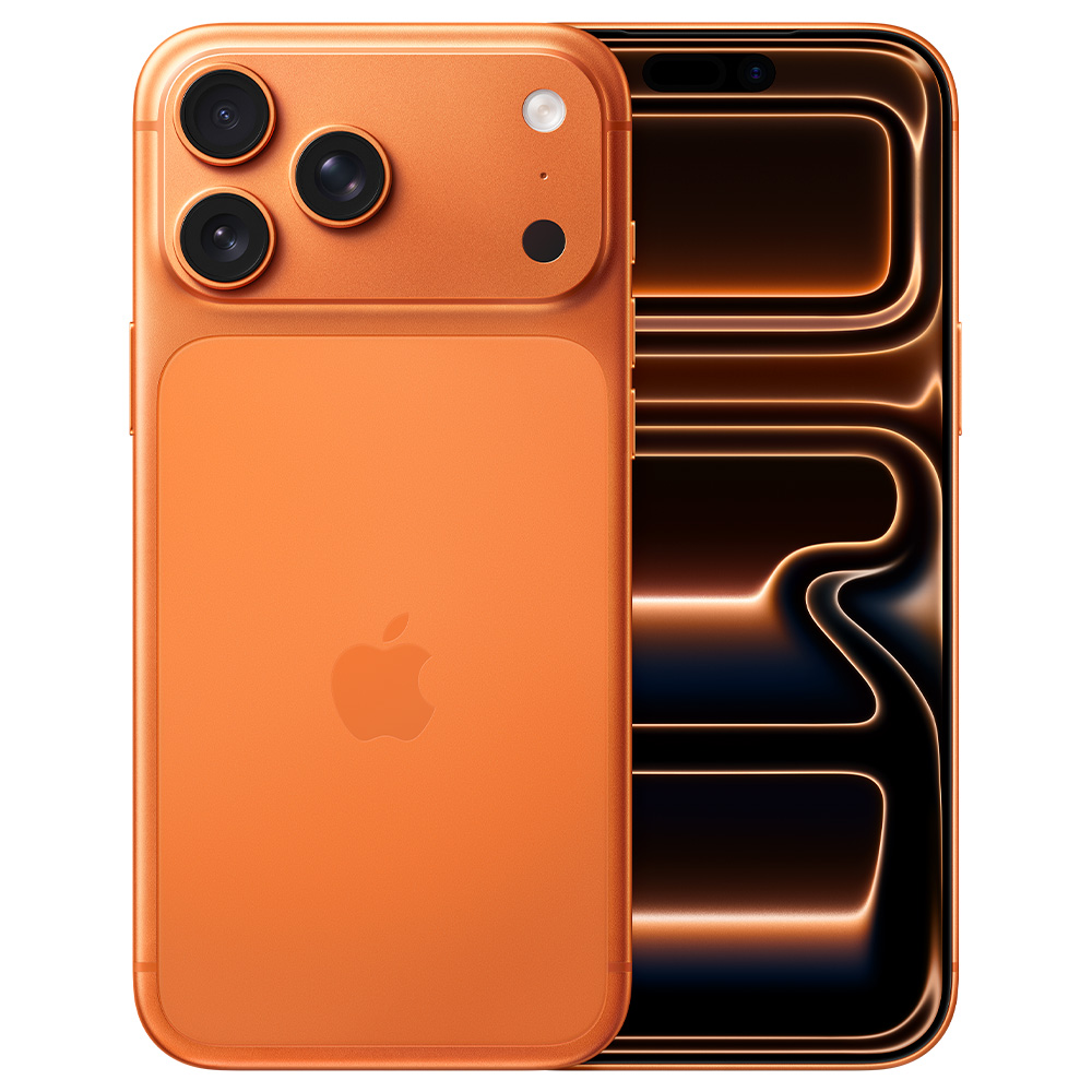 iPhone 17 Pro Max 1TB Kosmisch Orange