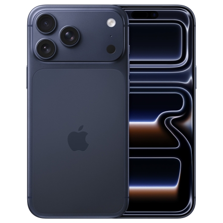 iPhone 17 Pro Max 256GB Tiefblau