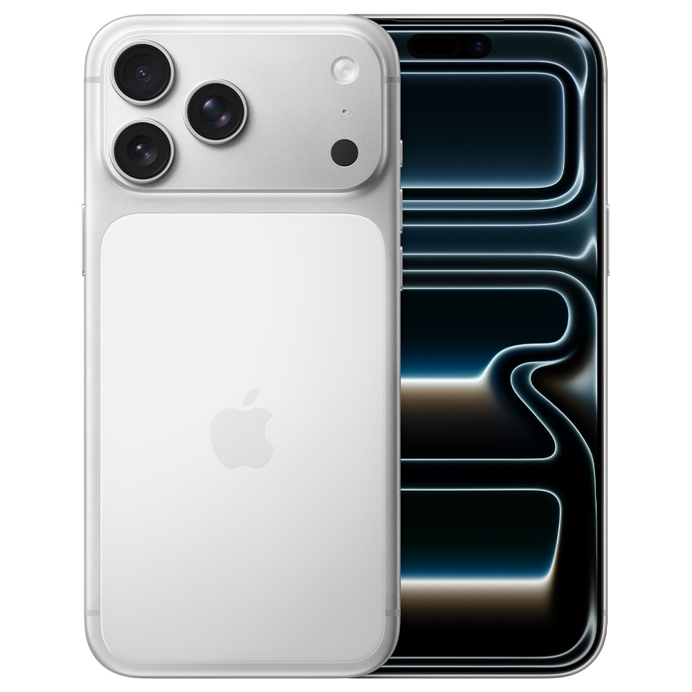 iPhone 17 Pro Max 256GB Silber