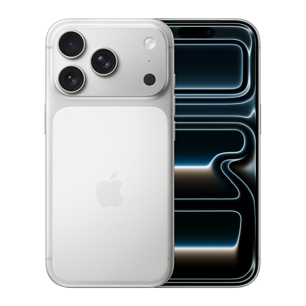 iPhone 17 Pro 256GB Silber