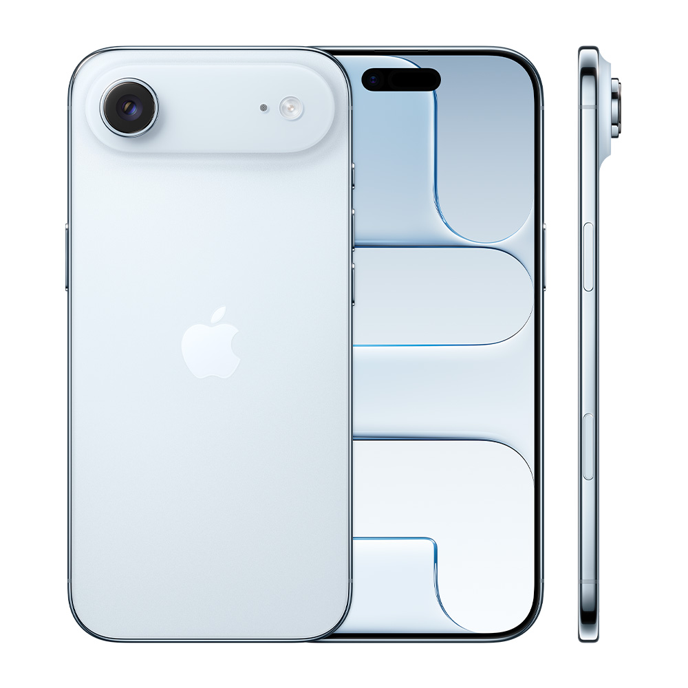 iPhone Air 512GB Himmelblau