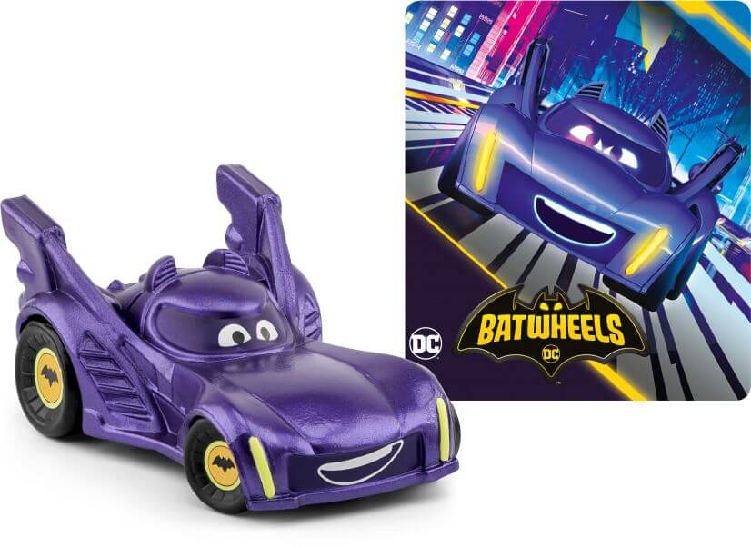 Content Tonie - DC Batwheels