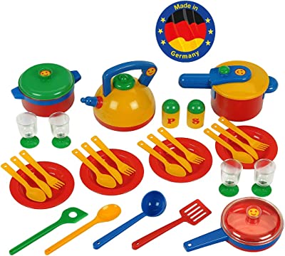 Topf-Set 'Casa Mia' 30-teilig